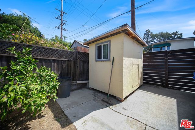 Storage Shed