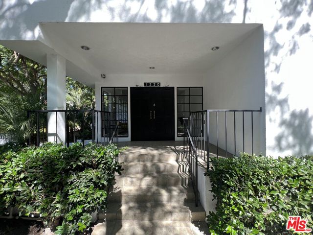 Front Main Entrance