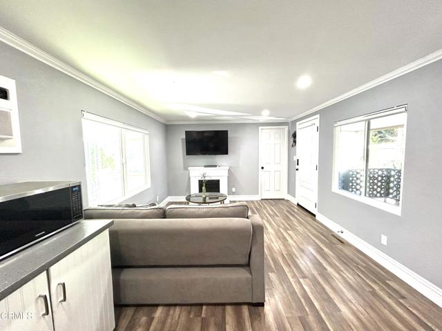 Detail Gallery Image 4 of 16 For 250 East Telegraph Rd #184,  Fillmore,  CA 93015 - 2 Beds | 1/1 Baths