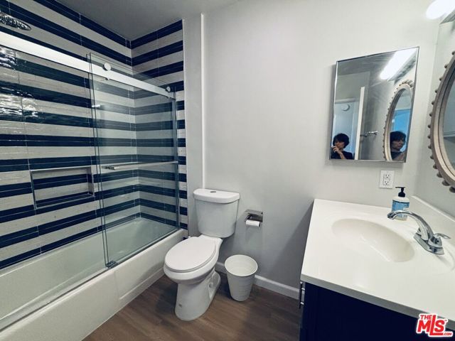 Remodeled Bathroom