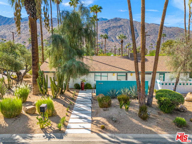 Details for 1441 Manzanita Avenue, Palm Springs, CA 92264
