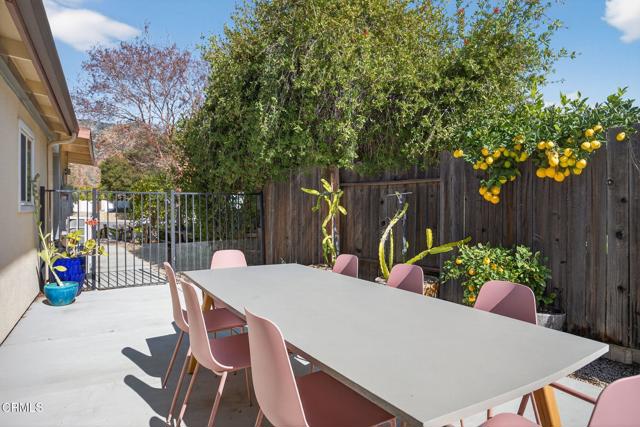 Detail Gallery Image 32 of 37 For 1309 Gregory St, Ojai,  CA 93023 - 2 Beds | 2 Baths