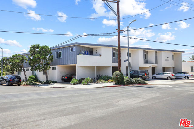 2001 Penmar Avenue Venice, California The offering is is eleven large units located in the world renowned Venice, CA near a wide array of shopping, dining, and entertainment options. This unique rarely traded asset is situated in one of the most desirable rental markets in Los Angeles adjacent to Marina Del Rey and Santa Monica. The property sits on a large lot of 10,366 SF of land with 9,845 SF of rentable space consisting of (4) two-bedroom, one bath units, (5) one bedroom, one bath units, (1) one studio, and (1) bachelor unit. In addition the property is RTI for three additional units consisting of (2) two-bedroom, two bath units, and (1) three-bedroom, three bath units. The offering provides a rare opportunity for a savvy investor to acquire this trophy asset with over 126% upside.