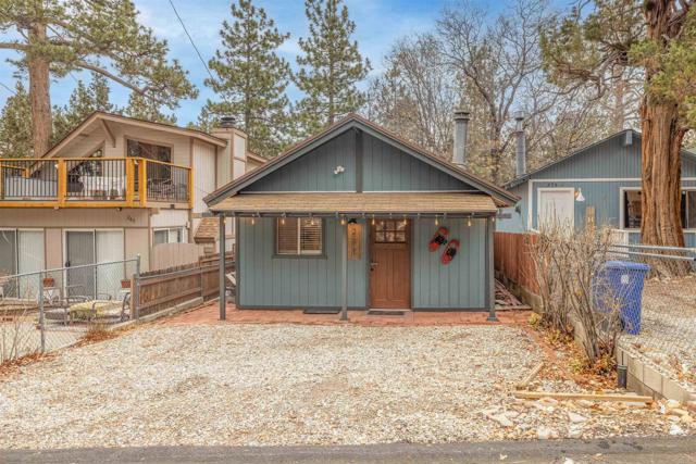 Detail Gallery Image 28 of 28 For 271 Leonard Ln, Sugarloaf,  CA 92386 - 2 Beds | 1 Baths