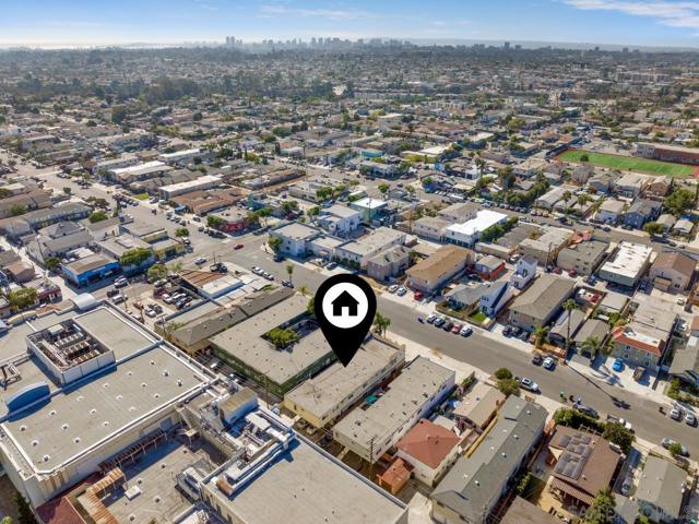 4045 Cherokee Ave, San Diego, California 92104, ,Commercial Sale,For Sale,Cherokee Ave,240025551SD