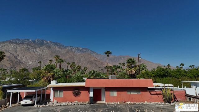 1163 North Calle Marcus, Palm Springs