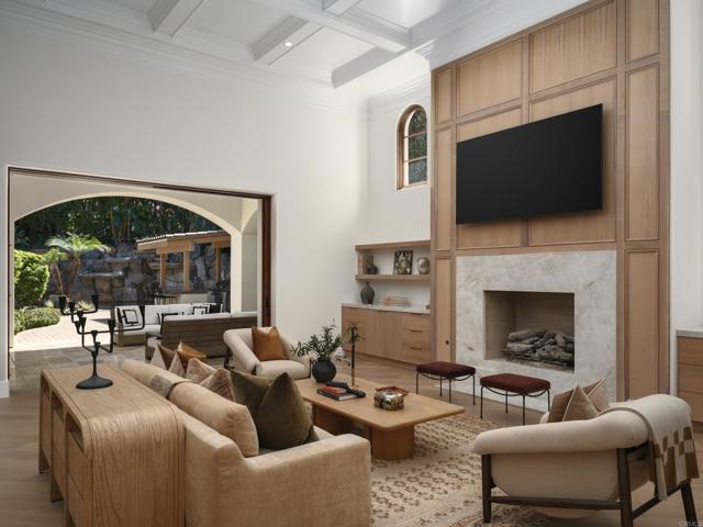 Home for Sale in Rancho Santa Fe
