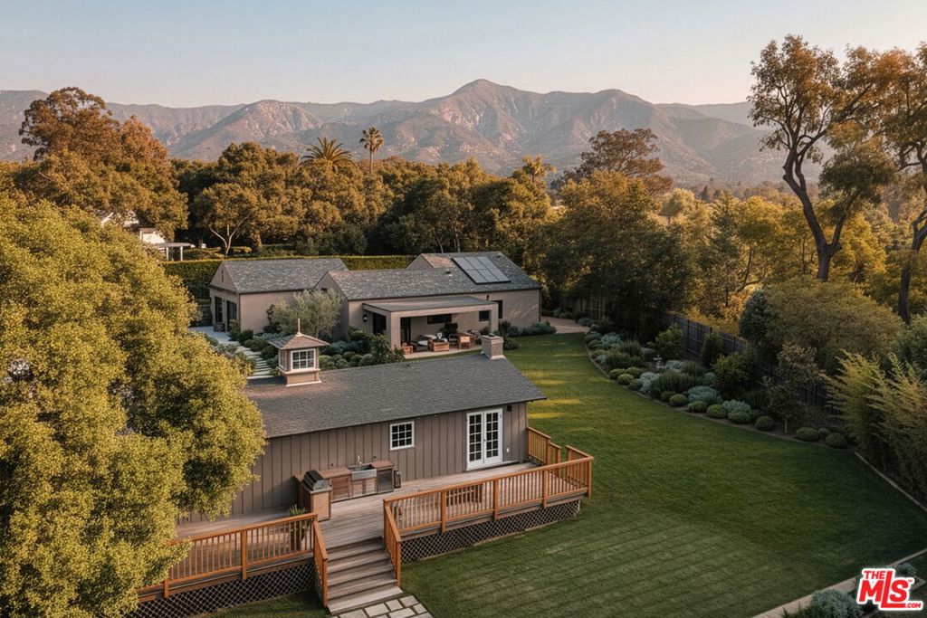 2775 Sycamore Canyon Road