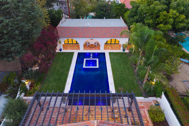 Detail Gallery Image 28 of 29 For 2044 Monterey Rd, South Pasadena,  CA 91030 - 4 Beds | 3 Baths