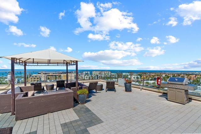 Detail Gallery Image 14 of 22 For 550 Seagaze Dr #23,  Oceanside,  CA 92054 - 1 Beds | 2 Baths