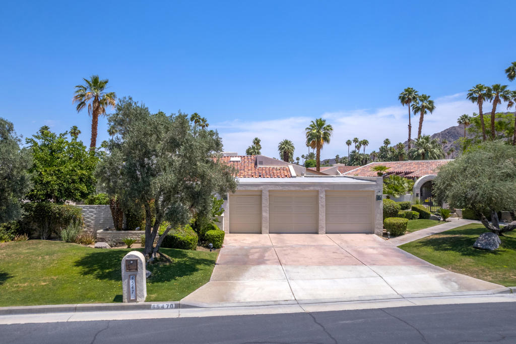 45470 Club Drive, Indian Wells, CA 92210