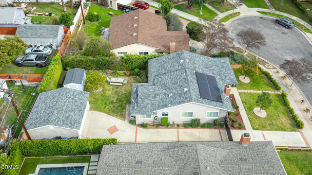 Detail Gallery Image 33 of 34 For 1329 Solita Rd, Pasadena,  CA 91103 - 3 Beds | 2 Baths