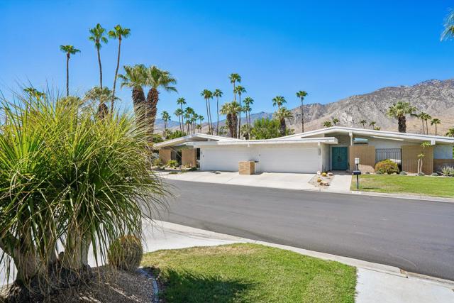 2320 Paseo Del Rey, Palm Springs, CA 92264