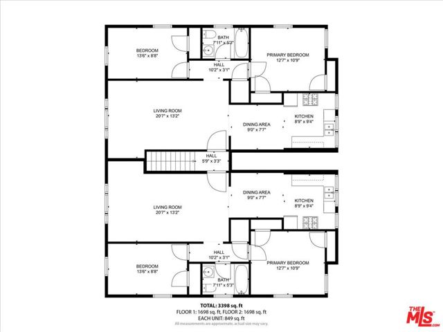 1802 Ocean Park Boulevard, Santa Monica, California 90405, ,Multi-Family,For Sale,Ocean Park,24395129