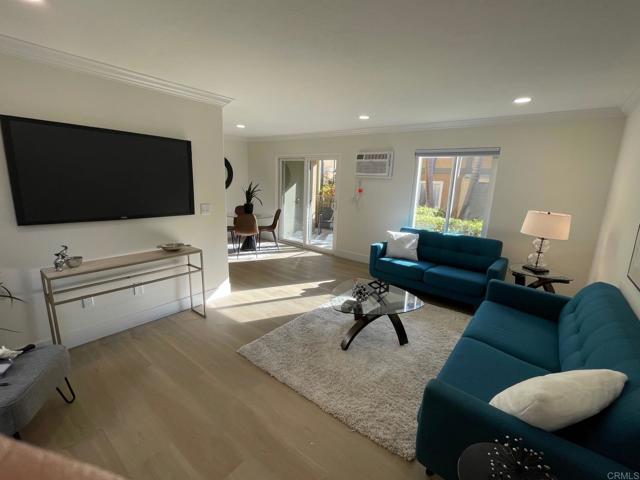 Detail Gallery Image 2 of 11 For 4847 Williamsburg Ln #161,  La Mesa,  CA 91942 - 1 Beds | 1 Baths