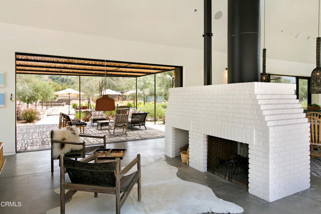Detail Gallery Image 5 of 60 For 11100 Sulphur Mountain Rd, Ojai,  CA 93023 - 5 Beds | 4/1 Baths