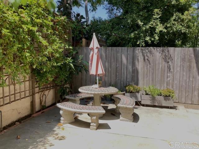 Detail Gallery Image 37 of 37 For 1762 Locust St #4,  San Diego,  CA 92106 - 2 Beds | 2/1 Baths