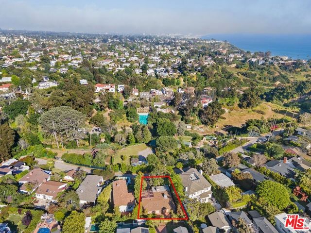 Drew Fenton | 601 N Marquette Street Pacific Palisades CA | MLS: 6788654