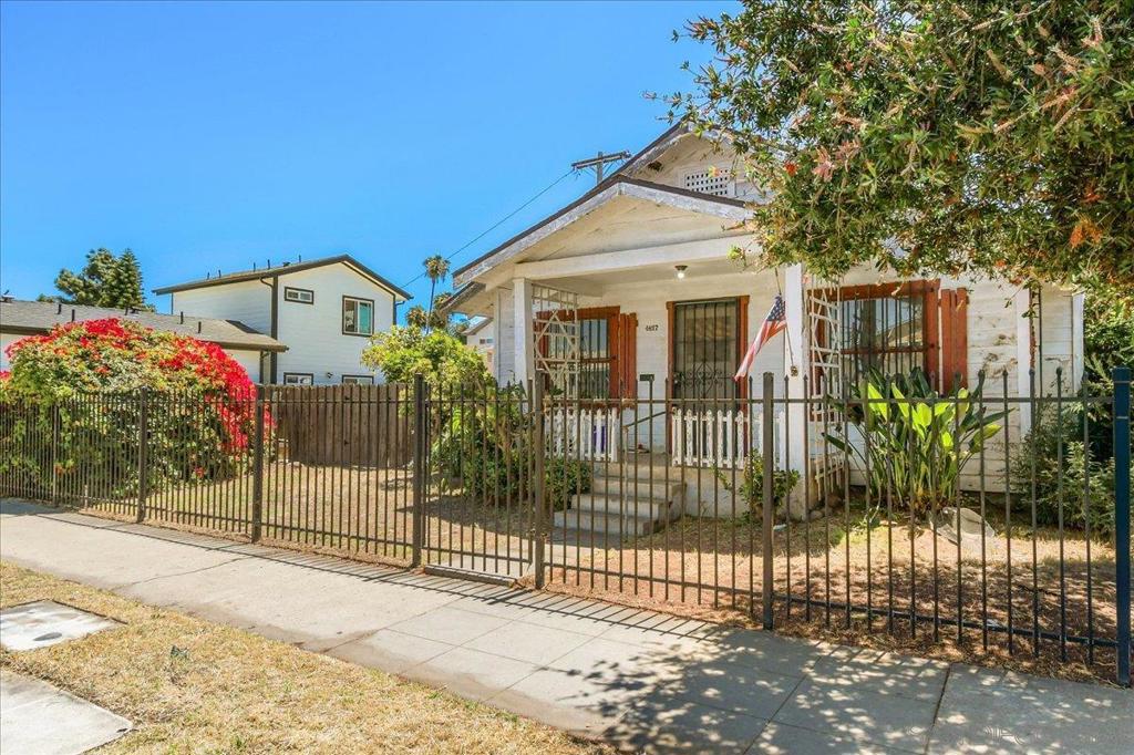 4617 Wightman Street - photo 2