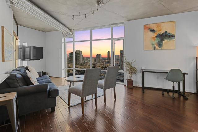 Detail Gallery Image 12 of 43 For 1080 Park Bld #1502,  San Diego,  CA 92101 - 2 Beds | 2 Baths