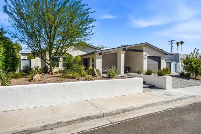 830 S Nueva Vista Drive S, Palm Springs, CA 92264