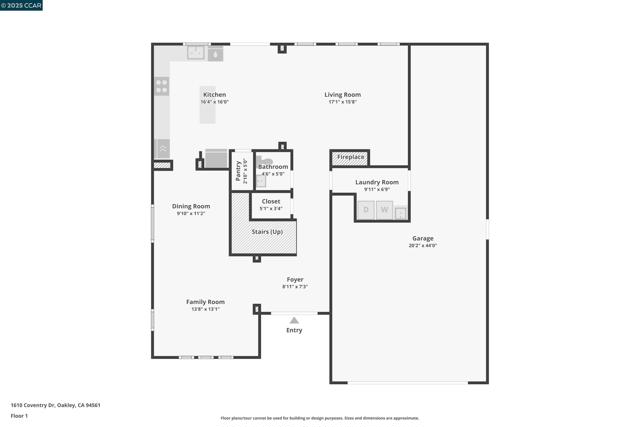 1610 Coventry Dr, Oakley CA: https://media.crmls.org/mediaz/b7b843be-dc13-4a3b-90ed-b474fd484e1b.jpg