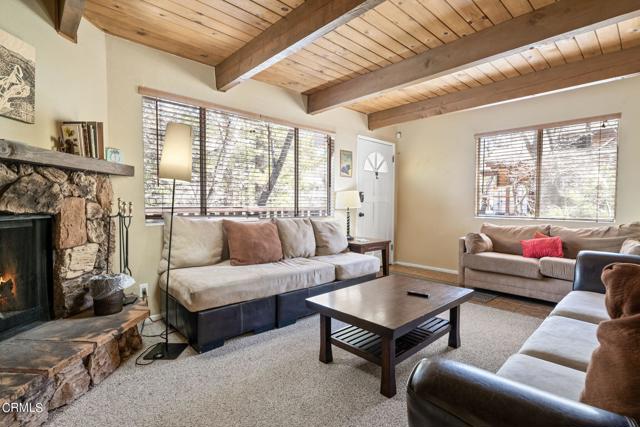 Detail Gallery Image 6 of 25 For 1709 Columbine Dr, Big Bear Lake,  CA 92315 - 2 Beds | 1 Baths