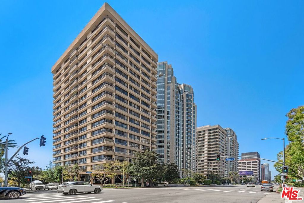 10750 Wilshire Boulevard #1501