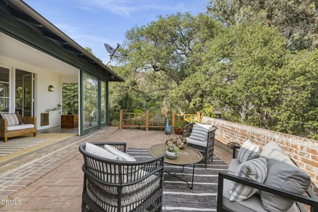 Detail Gallery Image 24 of 53 For 1556 Scenic Dr, Pasadena,  CA 91103 - 2 Beds | 1 Baths