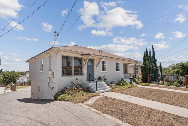 Home for Sale in National City