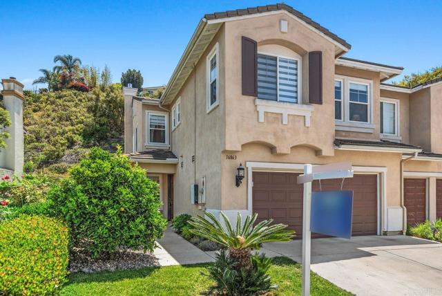 Detail Gallery Image 1 of 45 For 16863 Abundante St, San Diego,  CA 92127 - 4 Beds | 2/1 Baths