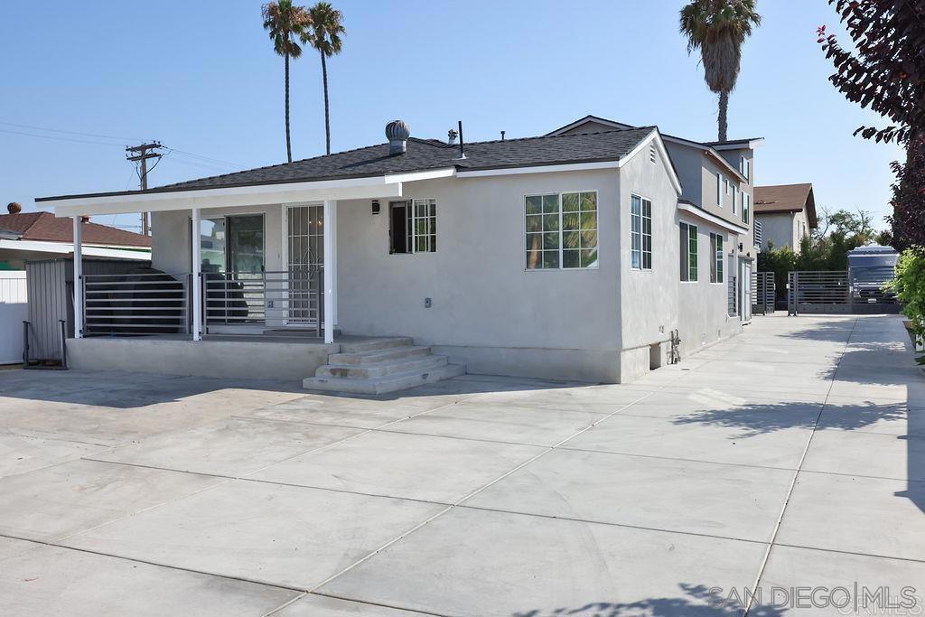 Multifamily at 605 Fourth Ave