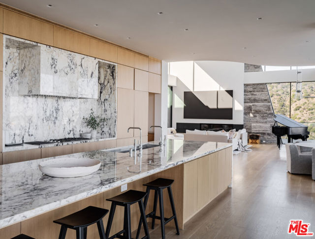 Drew Fenton | 1504 N Kenter Avenue Los Angeles CA | MLS: 7257252