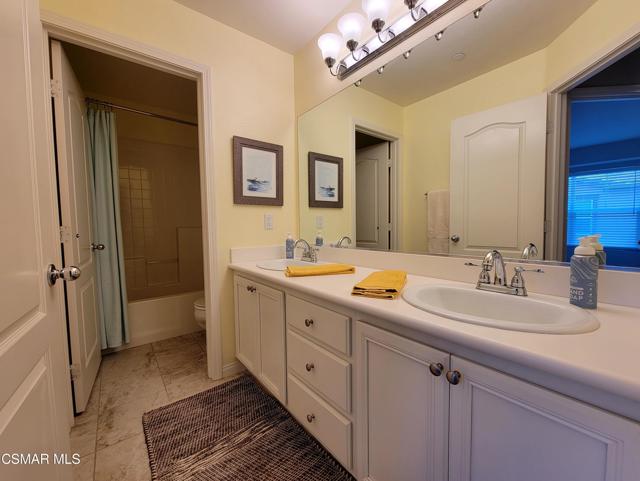 Kids bathroom