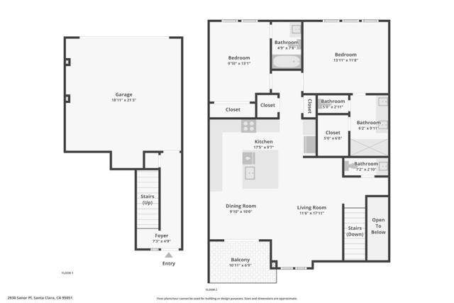 2930 Sanor Place, Santa Clara CA: https://media.crmls.org/mediaz/b8003d33-8b6e-414e-9361-1c4303dea358.jpg