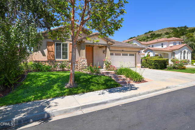 Detail Gallery Image 1 of 1 For 4305 Crabapple Ct, Moorpark,  CA 93021 - 4 Beds | 3/1 Baths