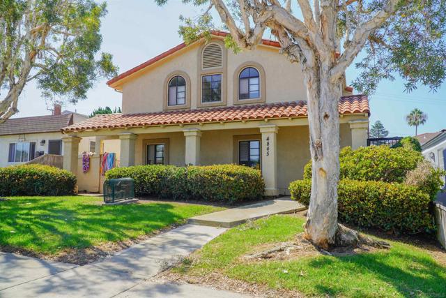 4845 Santa Cruz Ave., San Diego, California 92107, ,Multi-Family,For Sale,Santa Cruz Ave.,240026074SD