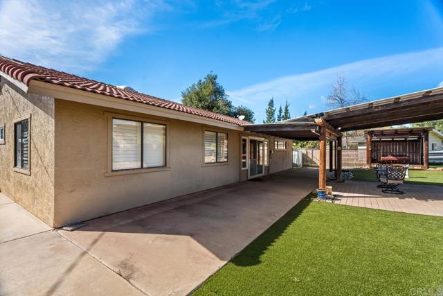 Detail Gallery Image 45 of 54 For 24820 Abalar Way, Ramona,  CA 92065 - 4 Beds | 2 Baths