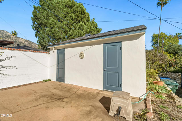 Detail Gallery Image 58 of 69 For 51 Rancho Rd, Sierra Madre,  CA 91024 - 3 Beds | 3/1 Baths