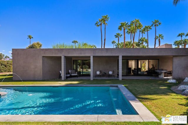 599 N Tercero Circle, Palm Springs, CA 92262