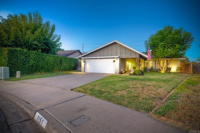 Detail Gallery Image 29 of 44 For 1151 Sander Ct, Escondido,  CA 92026 - 3 Beds | 2 Baths