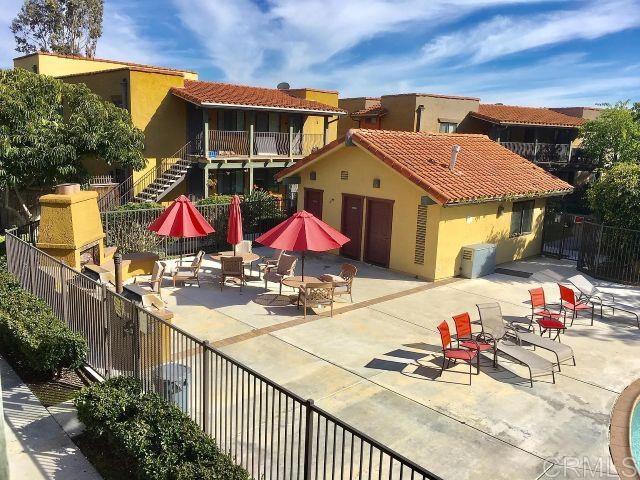 Detail Gallery Image 3 of 12 For 2360 Paseo De Laura #36,  Oceanside,  CA 92056 - 1 Beds | 1 Baths