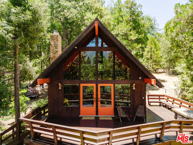 Details for 26955 Meadow Glen Drive, Idyllwild, CA 92549
