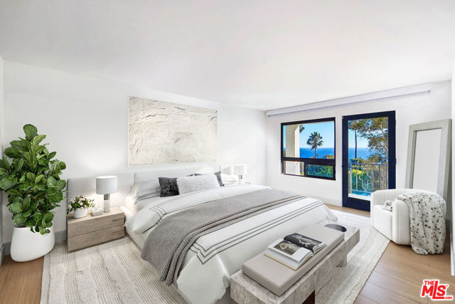 Guest bedroom 1