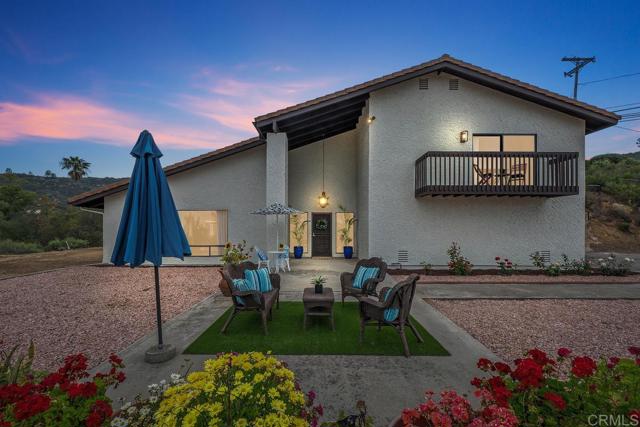 Detail Gallery Image 3 of 61 For 15088 Lyons Valley Rd, Jamul,  CA 91935 - 3 Beds | 2/1 Baths