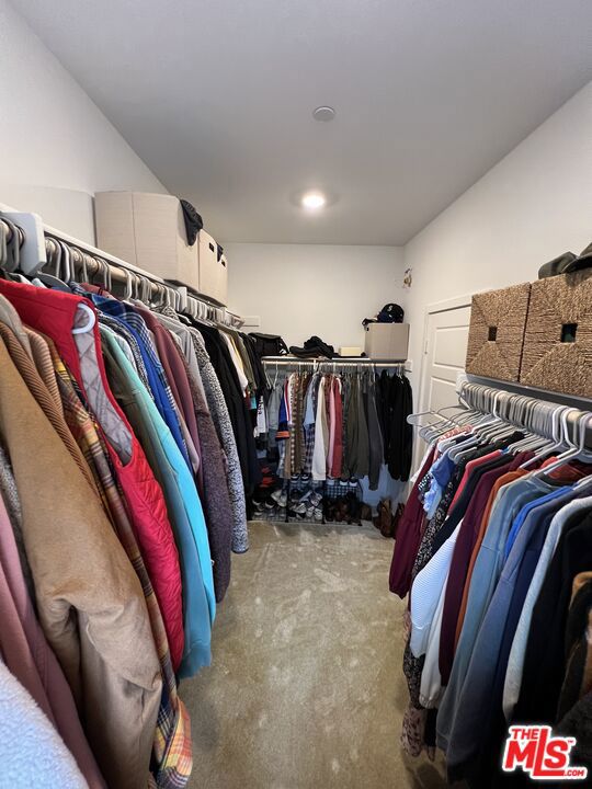 Large Walk in Closet