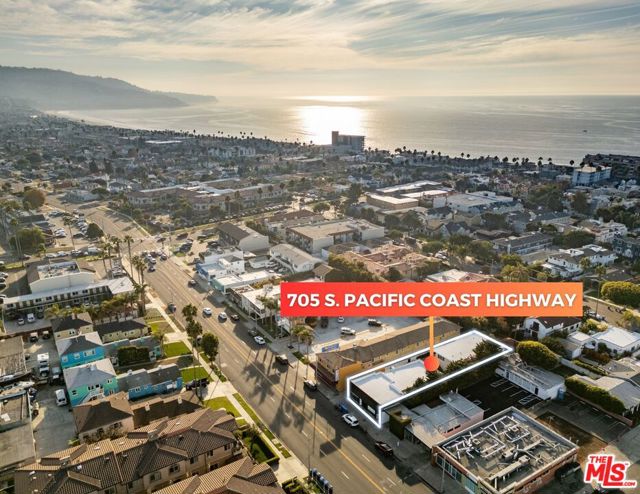 705 Pacific Coast Highway, Redondo Beach, California 90277, ,Residential Income,For Sale,Pacific Coast,24468849