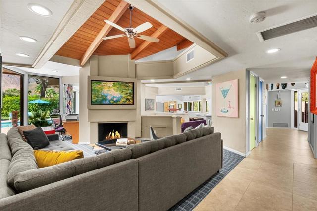 1655 Ridgemore Drive, Palm Springs, CA 92264