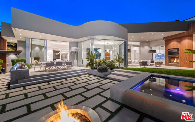 Drew Fenton | 9305 Nightingale Drive Los Angeles CA | MLS: 7240240