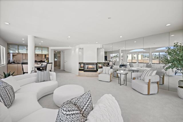 Detail Gallery Image 3 of 25 For 3868 Riviera 4a,  San Diego,  CA 92109 - 3 Beds | 2/1 Baths